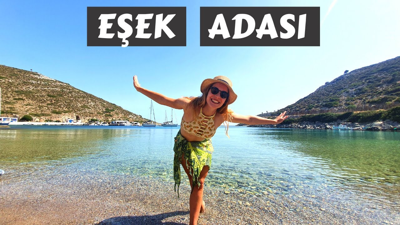 EŞEK ADASI- Sadece 100 KİŞİ Nasıl YAŞIYOR? Yunan Adası AGATHONISI Nerede?