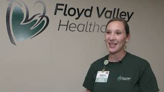 Students in Le Mars get hands-on experience in the medical field