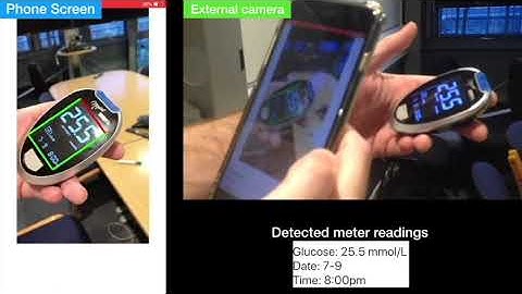 BMVC 2020 - Real-time screen reading: reducing domain shift for one-shot learning