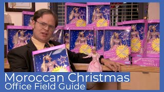 Moroccan Christmas - The Office Field Guide - S5E11