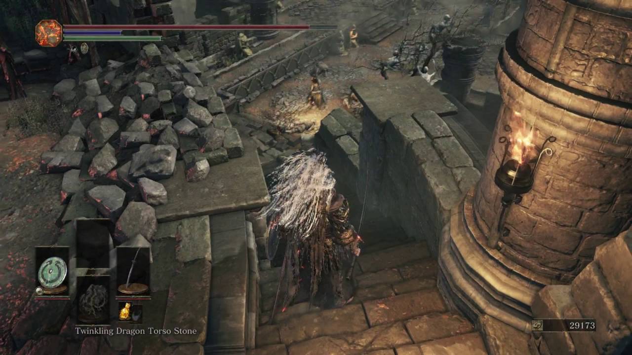 Dark Souls 3 New Game W Buchie YouTube dark-souls-3-new-game-w-buchie-youtube