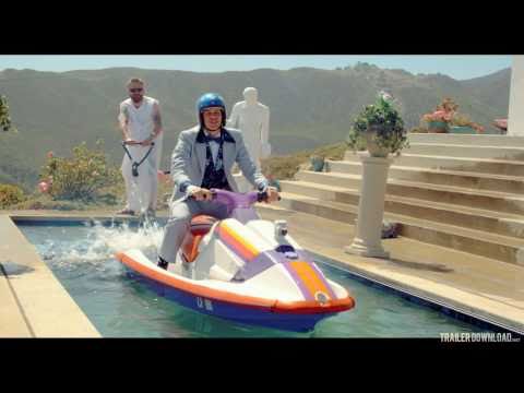 Jackass 2010 Jetski Movie Clip HD
