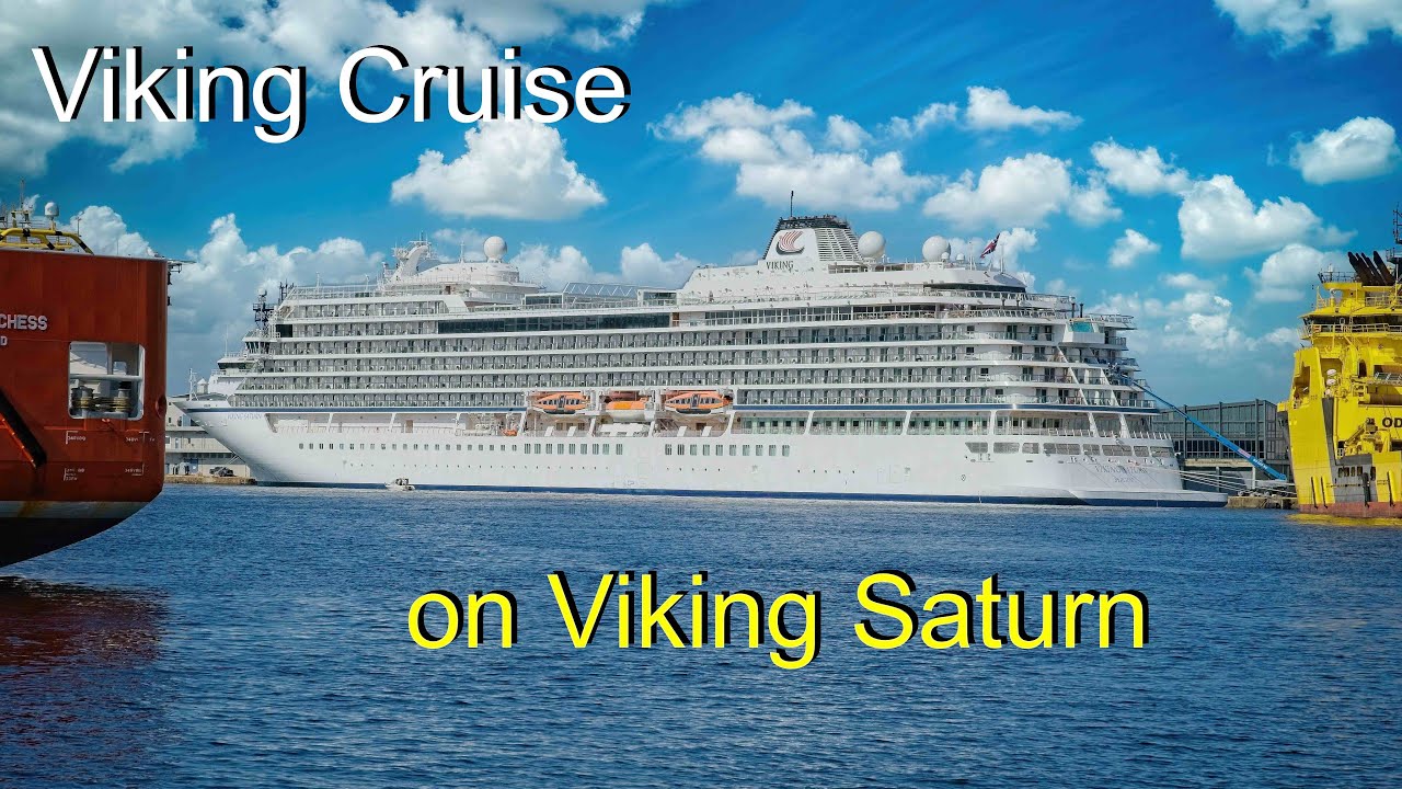 Viking Cruise on the Viking Saturn - Highlights of the Luxury Cruise Ship
