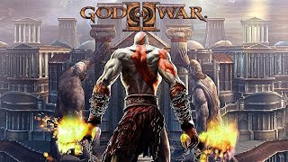 God of War II / PS 2 / Прохождение # 2