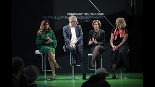 Download Lagu FU.SE Milano 2019 | A Call to action for the Future of work MP3