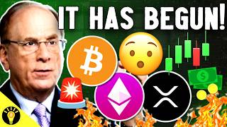 BITCOIN & ALTCOIN RELIEF RALLY STARTS AS JANE STREET CRYPTO MANIPULATION GETS EXPOSED!