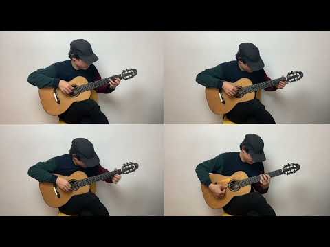 Canon (for 4 guitars) - Pachelbel