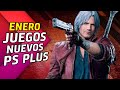 PS PLUS en ENERO 🔥 Extra, Deluxe y Premium 🔥 Nuevos juegos Playstation Plus PS4 y PS5