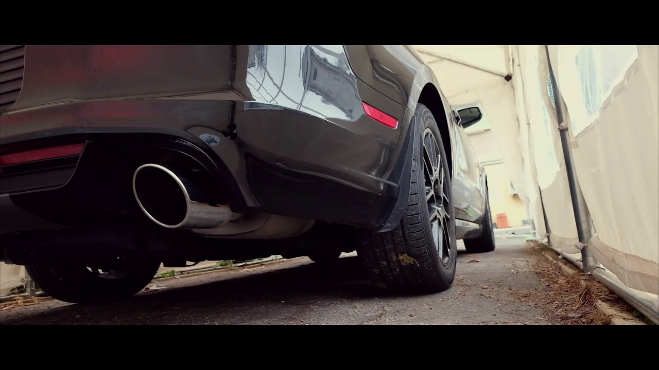 135i catless downpipe