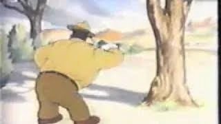 Donald Duck sfx - The Vanishing Private Donald