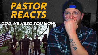 Pastor Reacts to God We Need You Now by Struggle Jennings & Caitlynne Curtis