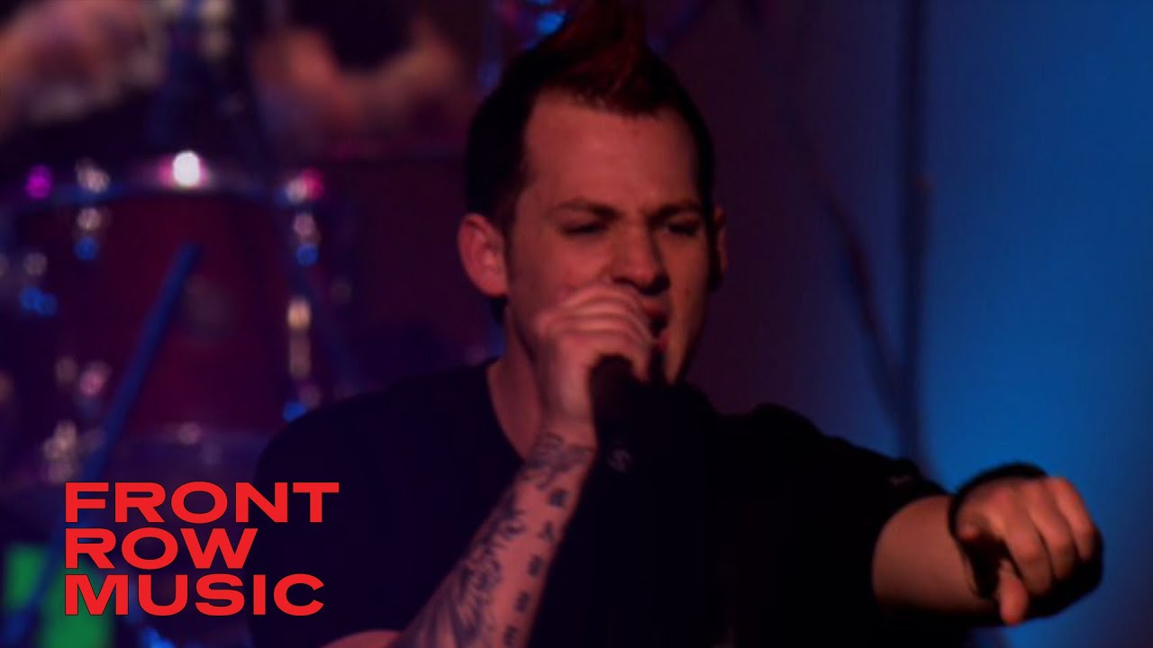 Good Charlotte – My Bloody Valentine (Live) | Live From Brixton Academy | Front Row Music