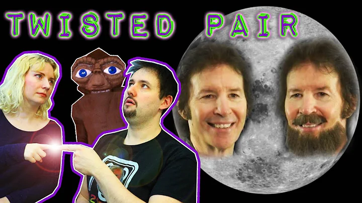 Discovering Alien Cyborgs (?) with Twisted Pair (M...
