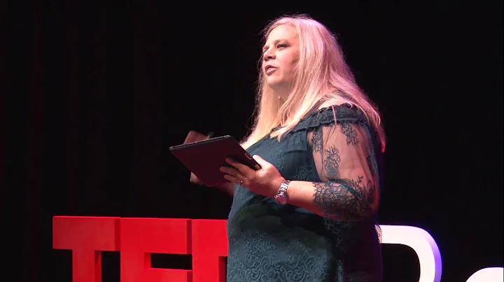 Connecting Lives, Building Community, Nurturing Creativity | Julie Lovell | TEDxBendigo