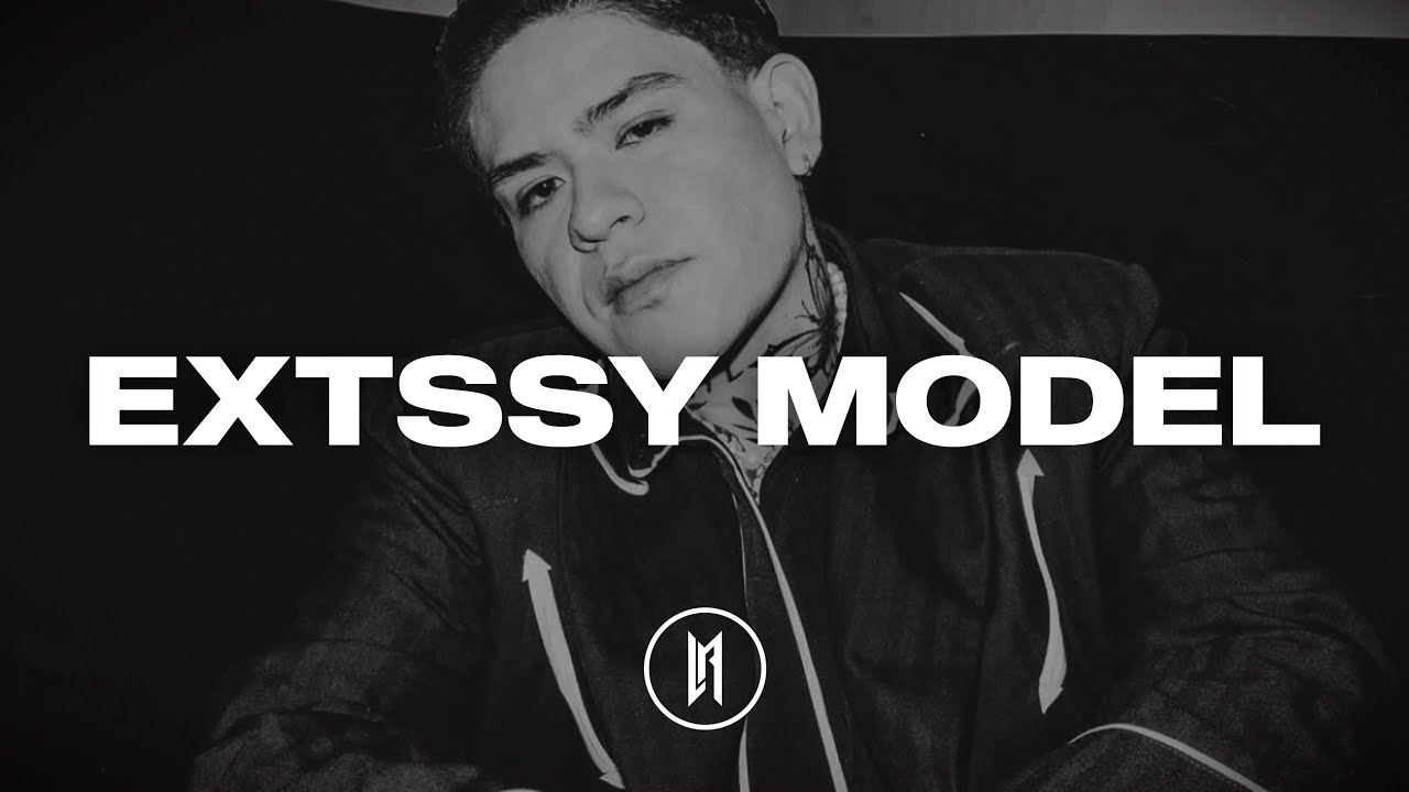 Junior H - Extssy Model (Letra)