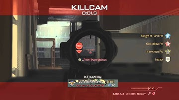 MW3 Fails/Win?