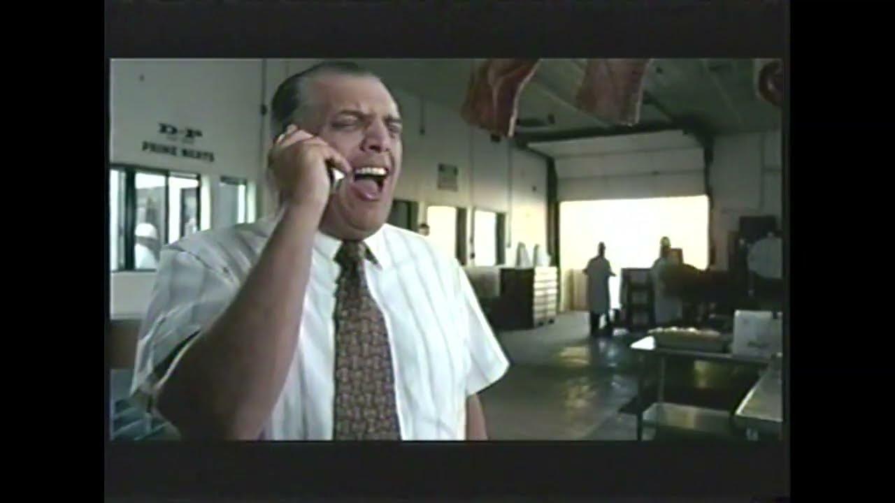 2007 AT&T 'Dropped Calls' Commercial YouTube