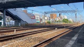 EF210-172号機[新]牽引　高速貨物列車