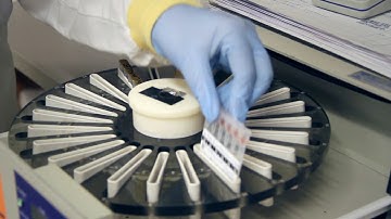 In The Lab - Cross Matching