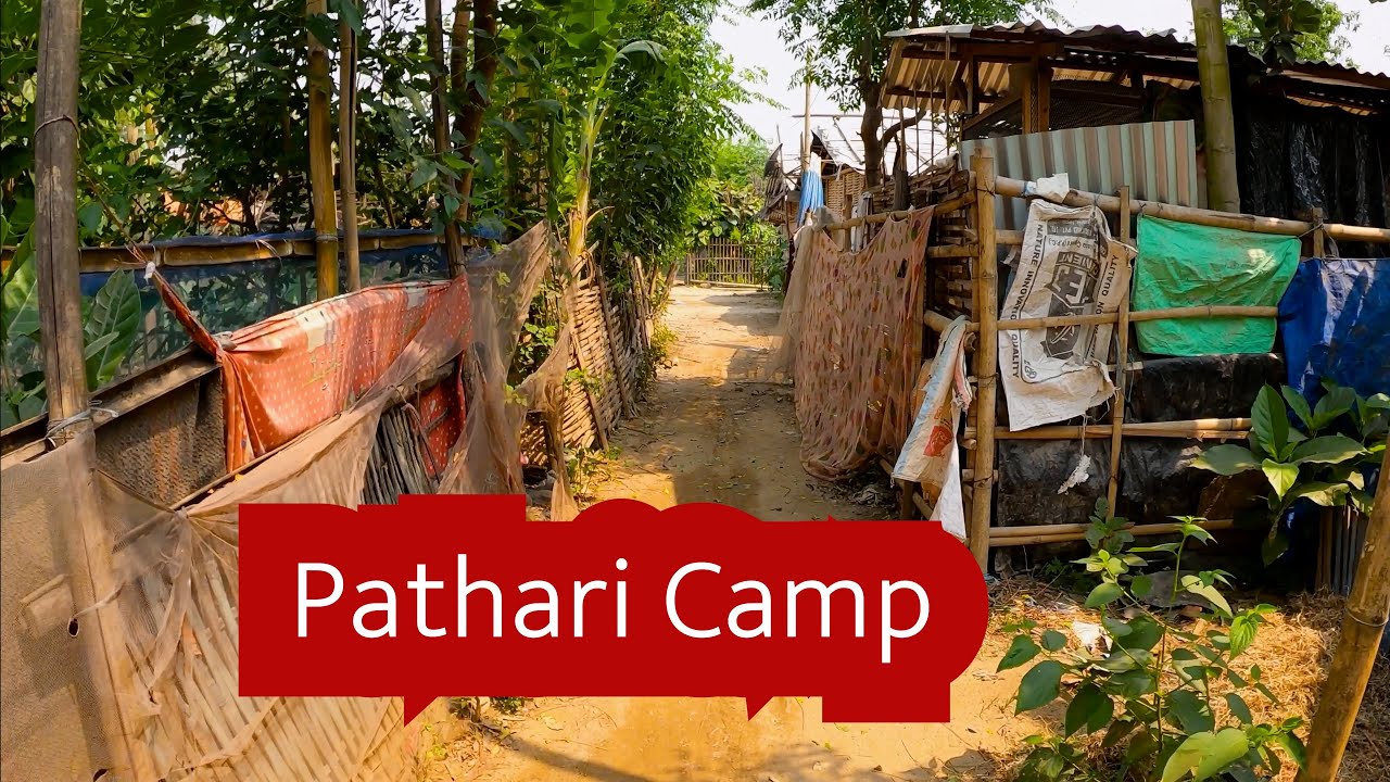 Pathari Camp Tour, 2024 | Sanischare Bhutanese Refugee Camp | Part-4 |