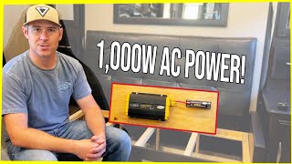 We Installed an RV Inverter in 48 Hours! screenshot 5