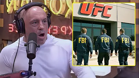 Joe Rogan SHOCKED as FBI Investigates UFC Fight-Fixing!
