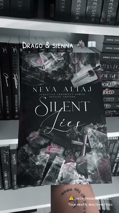 Perfectly Imperfect Series by Neva Altaj 🖤 #darkromance #mafiaromance #booktok #booktube