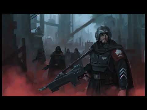 Видео: DonReven - Как поздно отдан был приказ (warhammer 40k)