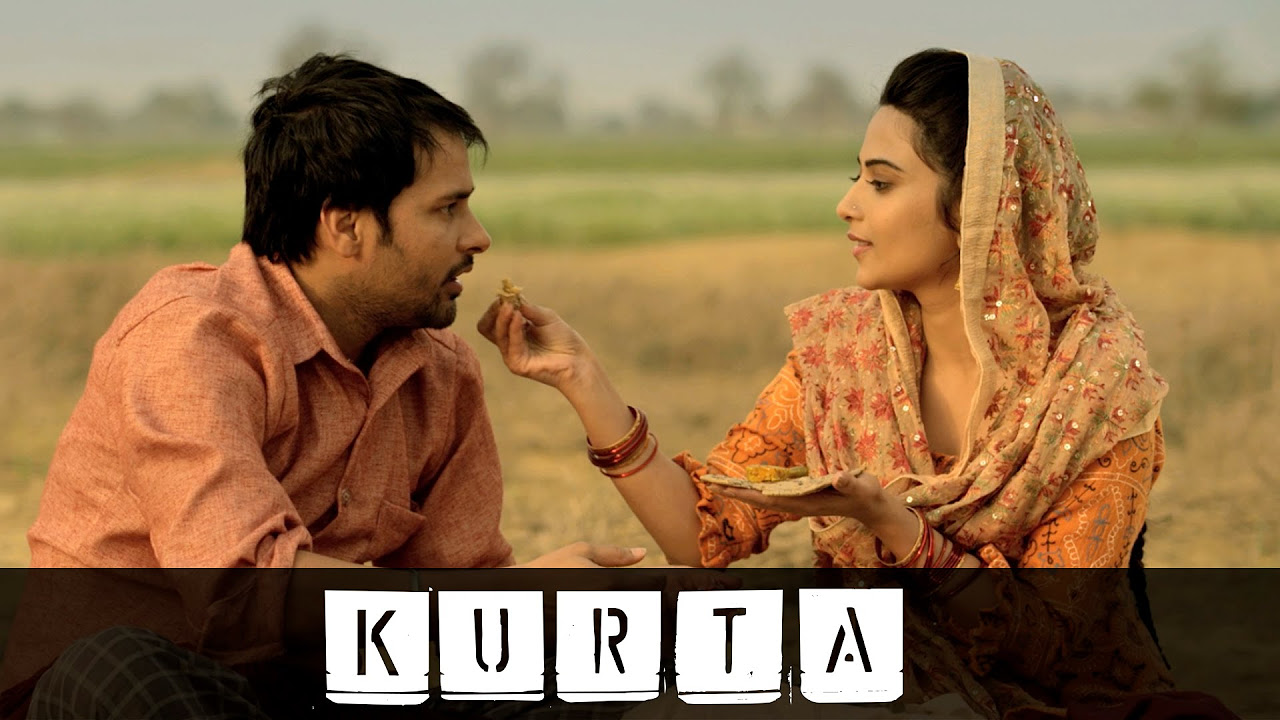 Kurta  Angrej  Amrinder Gill  Full Music Video  Releasing on 31st July 2015