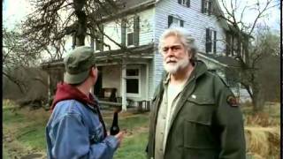 Gunnar Hansen in Brutal Massacre: A Comedy