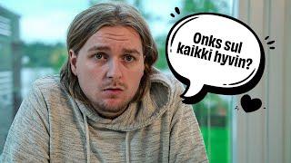 Onks sul kaikki hyvin? | Korroosio