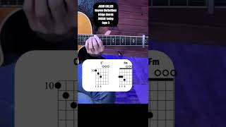 Learn JACOB COLLIER “Heaven (Butterflies)” Bridge Chords