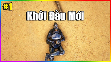 ARK: Supreme #1 - Khởi Đầu Mới, Cuộc Sống Mới Ở Map Lost Island Sau Một Thời Gian Vắng Bóng