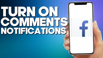 How to Turn On Comments Notifications on facebook Lite App