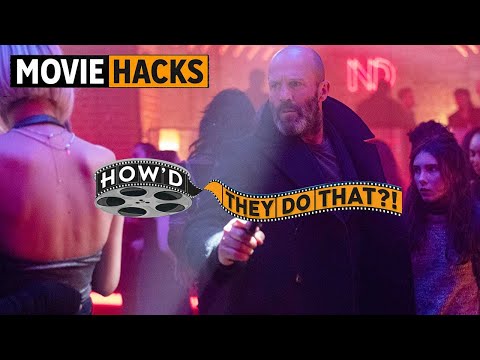 Movie Hacks: Keeping Jason Statham’s Action Real in Shelter | Director Ric Roman Waugh Interview