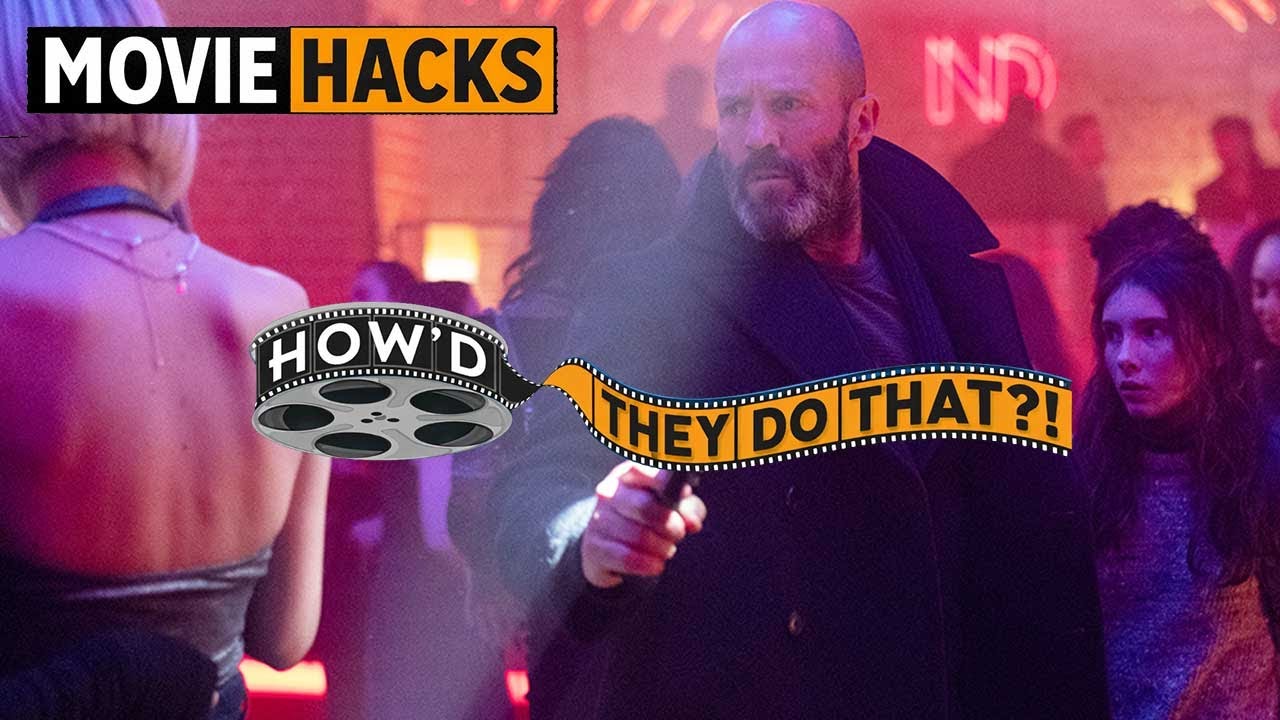 Советы для киноманов: Как сделать экшен Джейсона Стэтхема в «Приюте» максимально реалистичным | И...