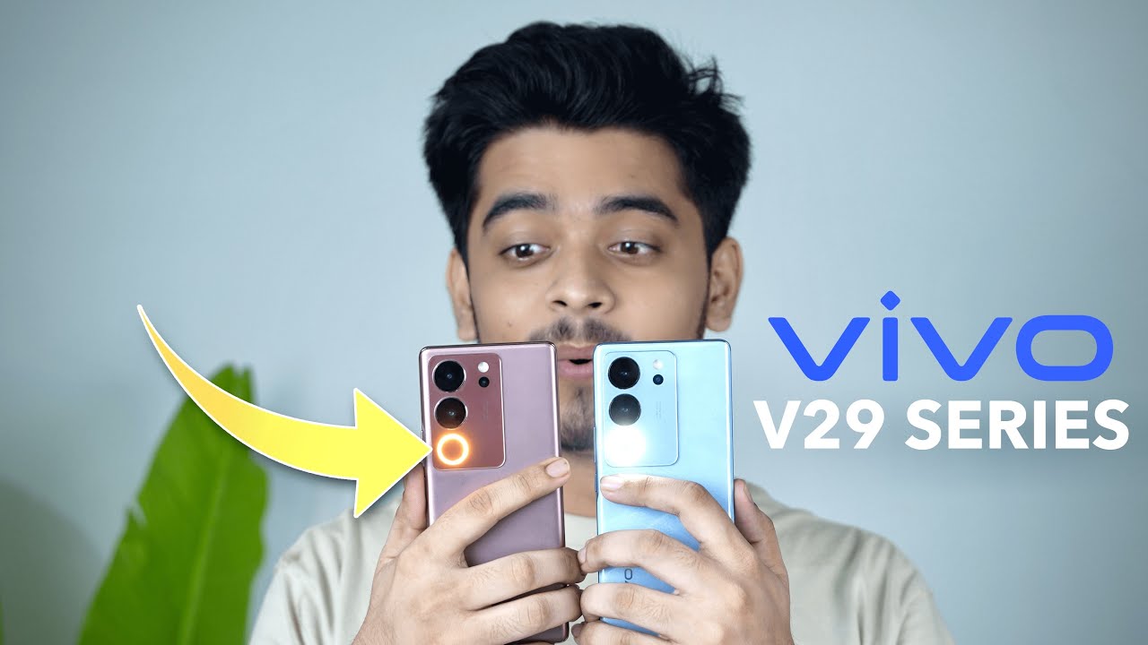 vivo V29 Pro Unboxing & First Look - The Ultimate Camera Magic  Smartphone🔥🔥🔥 