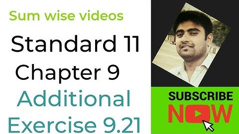 NCERT Physics class 11 chapter 9 ADDITIONAL EXERCISE 9.21 #physicsuniversewithjaiminshah