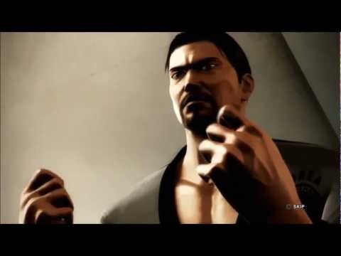 Tekken Tag Tournament 2 : Baek Ending
