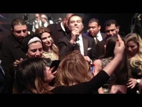 راغب علامة يبهر جمهوره في الإنتاج الإعلامي ب أنا اسمي حبيبك