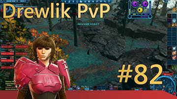 SWTOR PvP || LvL 60 || Advanced Prototype Powertech || 3.2 || Adventure Time!