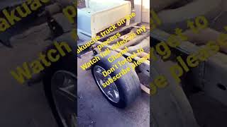 Takuache Truck On The Process