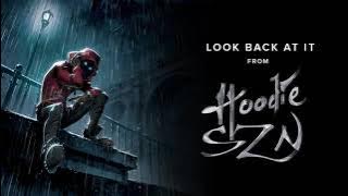 A Boogie Wit Da Hoodie - Look Back At It [ Audio]
