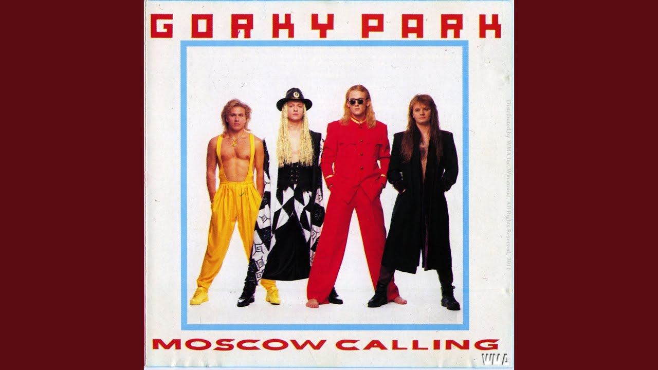 Парк горького stranger. Группа Gorky Park 1992. Moscow calling парк Горького. Gorky Park - Gorky Park 2 (Moscow calling) (1992). Gorky Park 2 Moscow calling 1993.