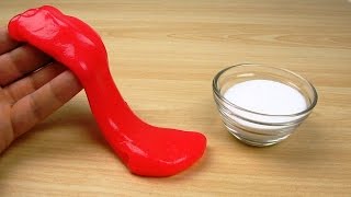 ЛИЗУН из КЛЕЯ и СОЛИ! Без тетрабората и Персила! ЛИЗУН из КЛЕЯ и СОЛИ! Без тетрабората и Персила!