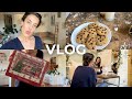 Paris des cookies et une copine  vlog