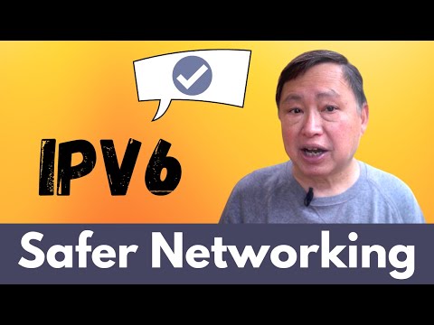 How We Can Make IPv6 Safe for Privacy