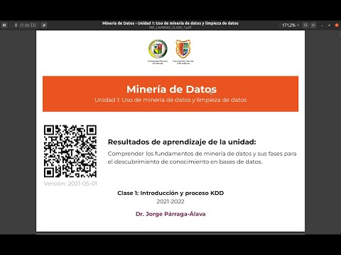 Vídeo: Quines són les tècniques de classificació en mineria de dades?