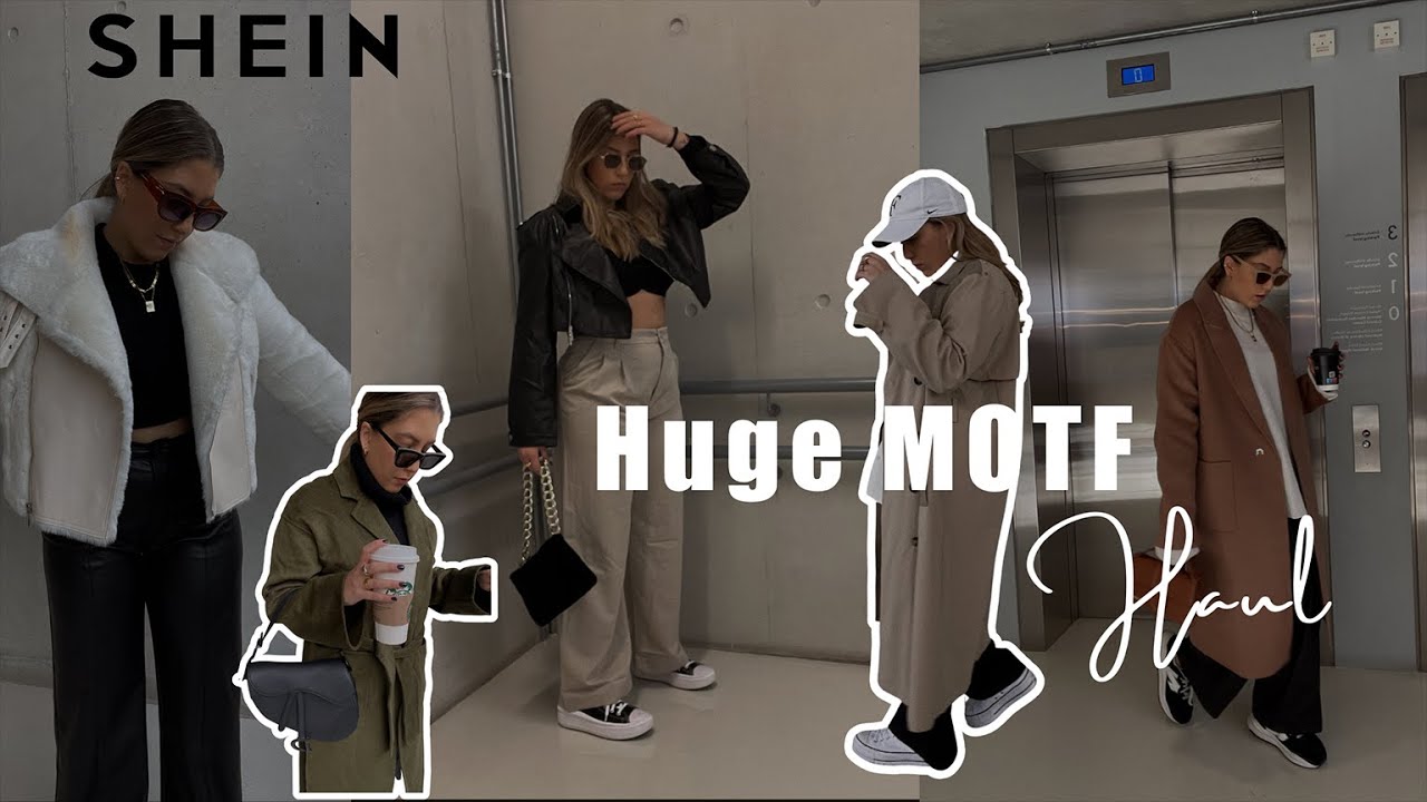 MOTF Try On  Haul! SHEIN PREMIUM is it worth it???