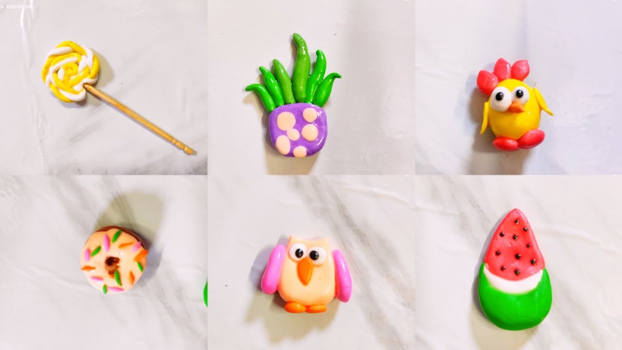 Preserving my clay toys with desi jugad 